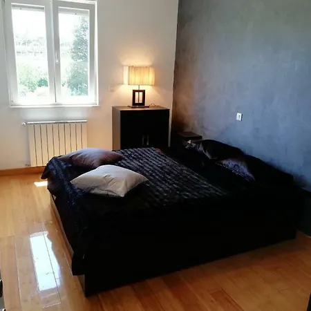Apartmet Vintage 4+1 Apartment